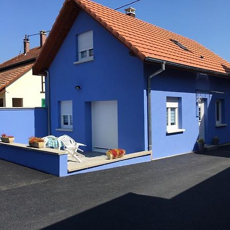 Gite Westhouse Exteriör bild