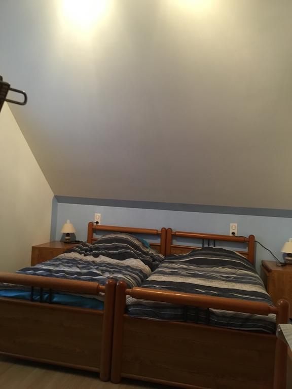 Gite Westhouse Exteriör bild